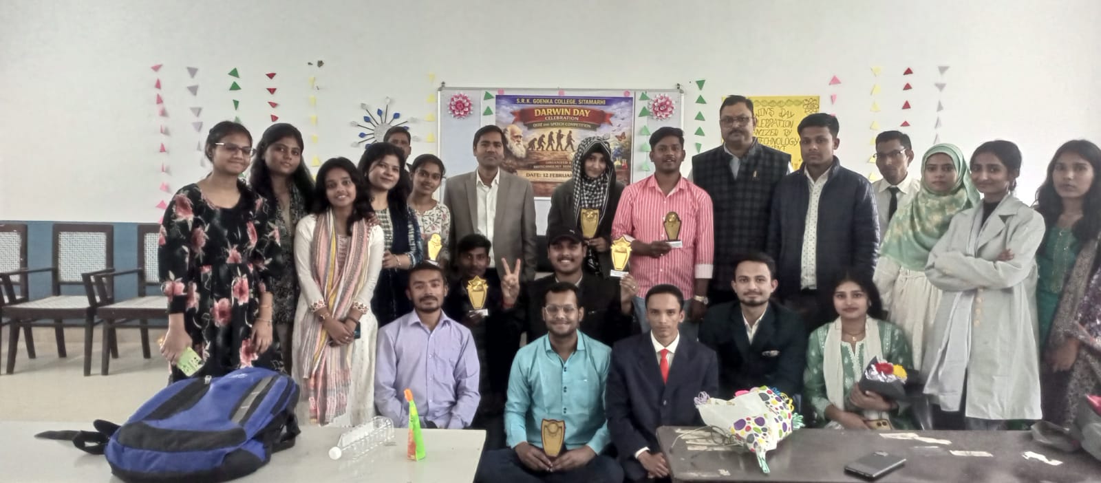 Goenka College